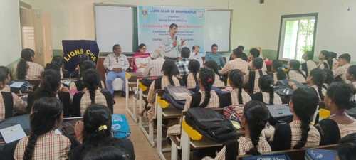 Mental Health and Welbeing by LCBr Bramhapur